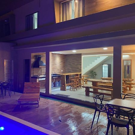 Pousada E Flats Golden Goes Porto Seguro Eksteriør billede