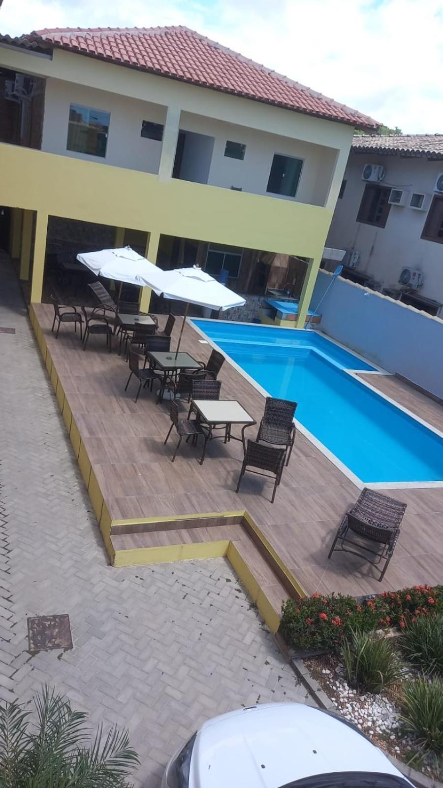 Pousada E Flats Golden Goes Porto Seguro Eksteriør billede