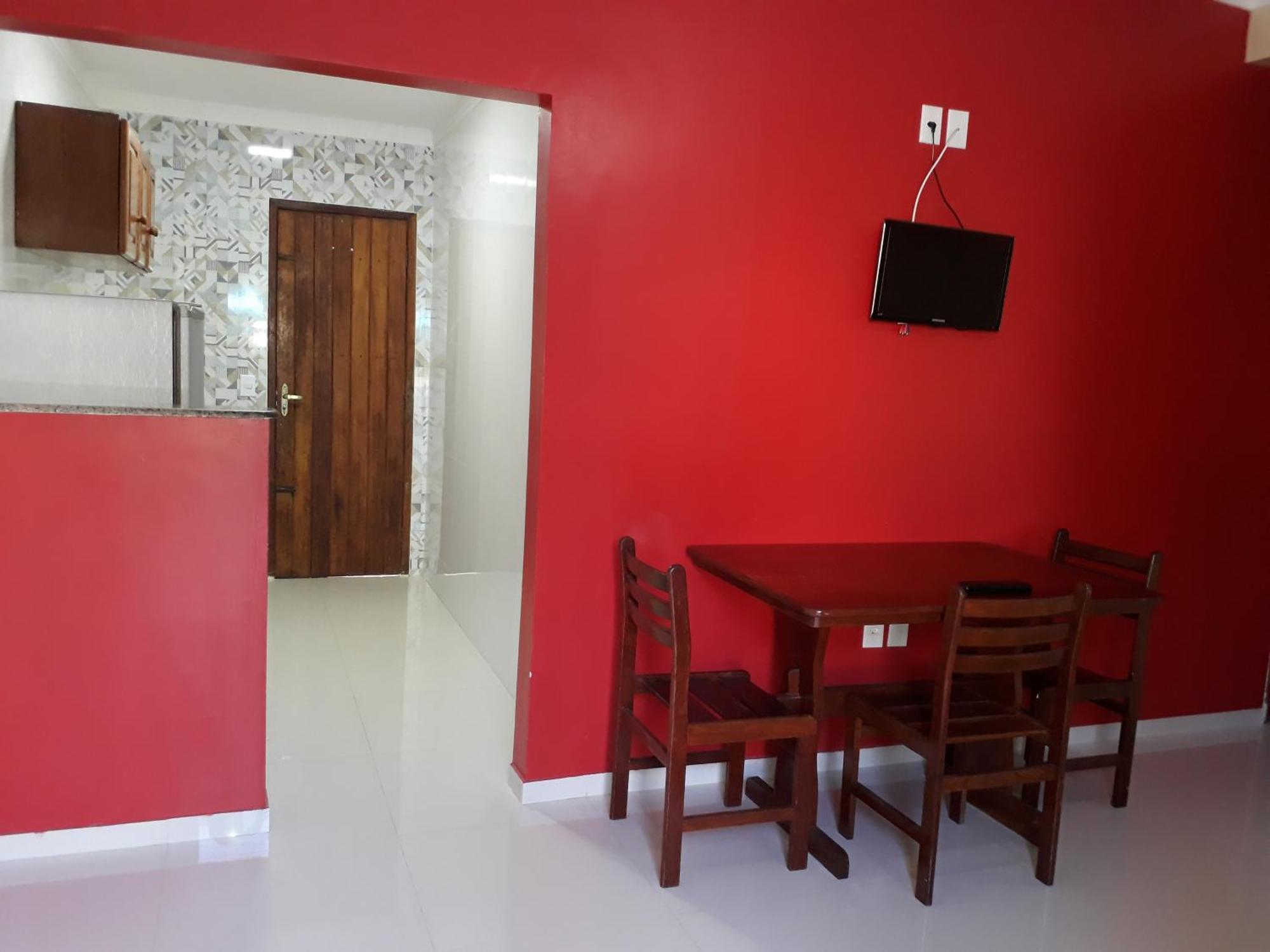 Pousada E Flats Golden Goes Porto Seguro Eksteriør billede