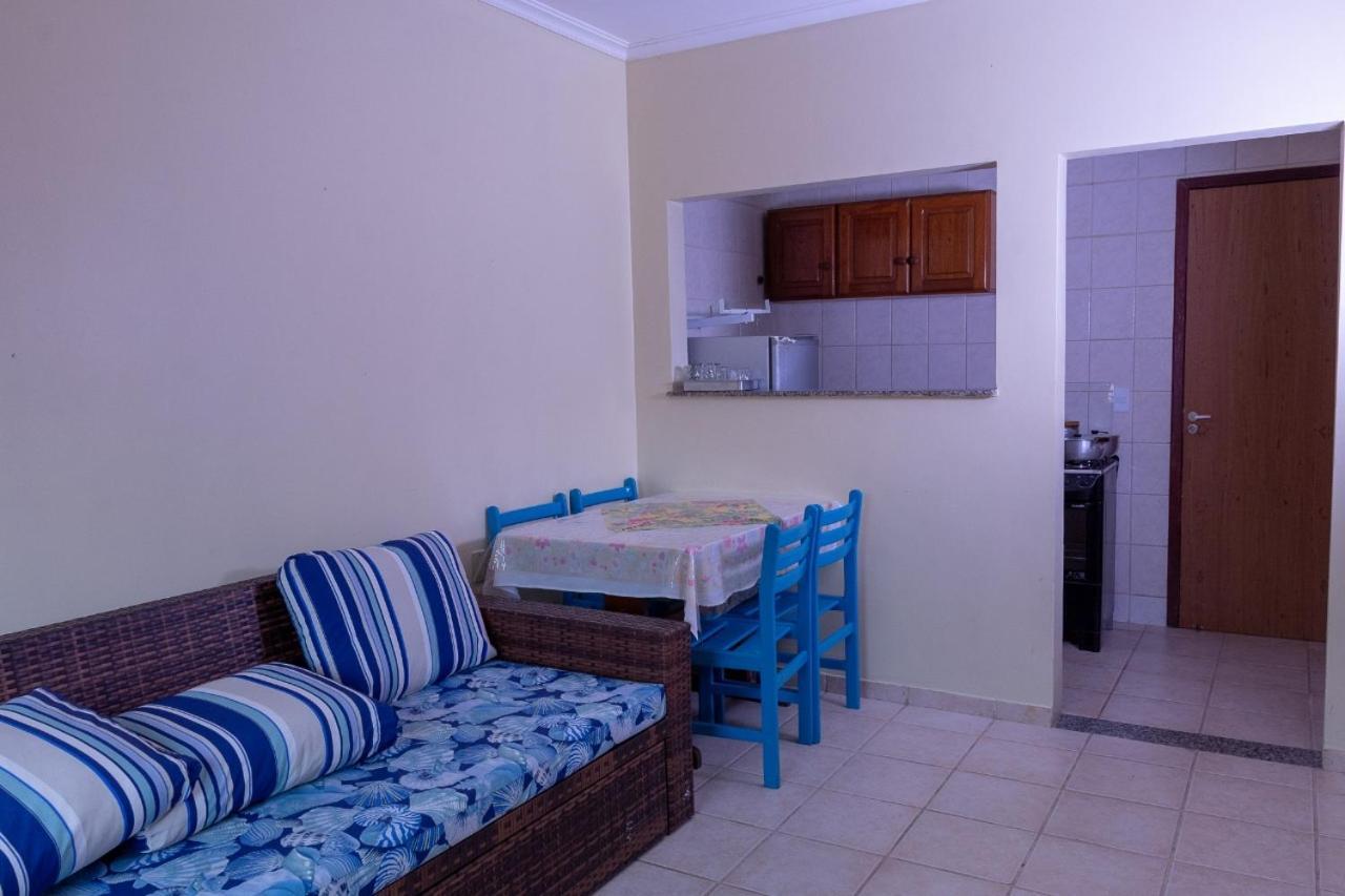 Pousada E Flats Golden Goes Porto Seguro Værelse billede