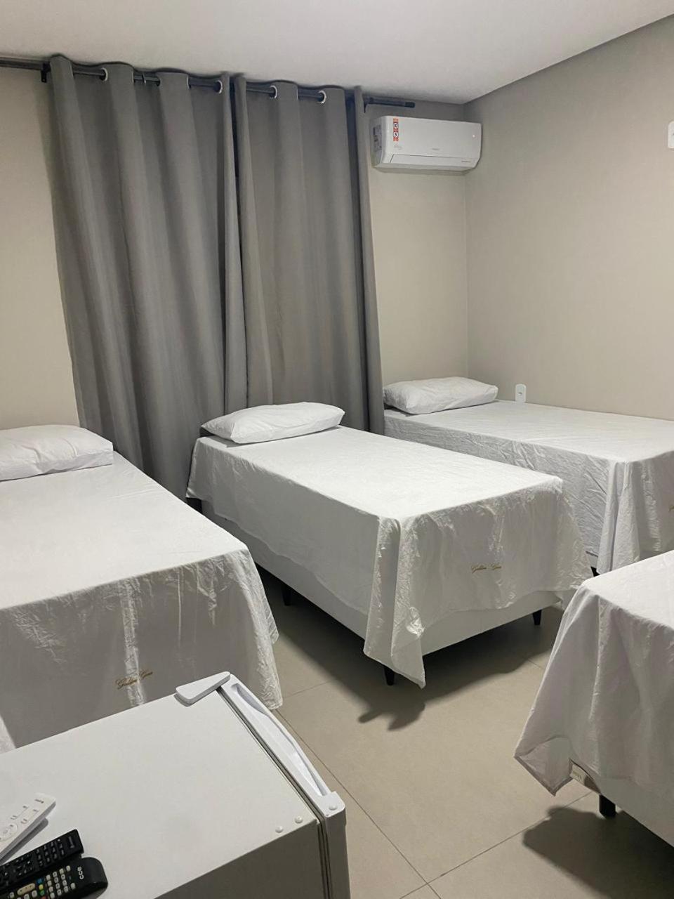 Pousada E Flats Golden Goes Porto Seguro Eksteriør billede