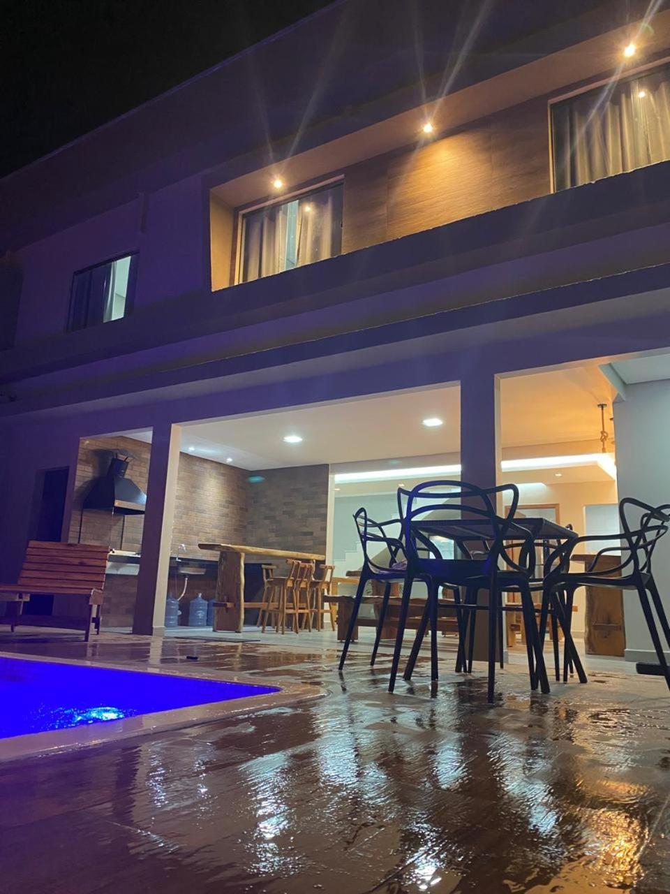 Pousada E Flats Golden Goes Porto Seguro Eksteriør billede