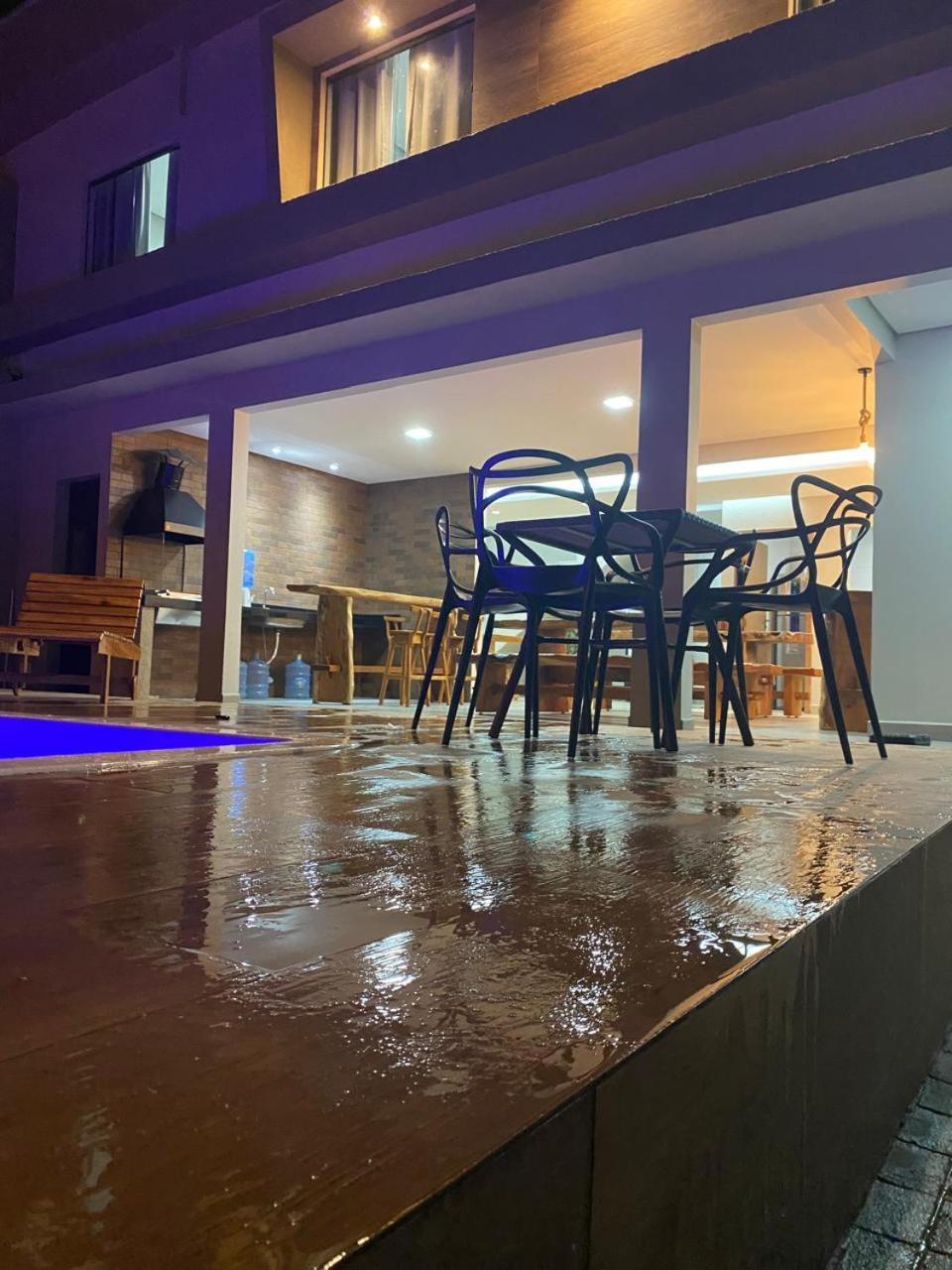 Pousada E Flats Golden Goes Porto Seguro Eksteriør billede
