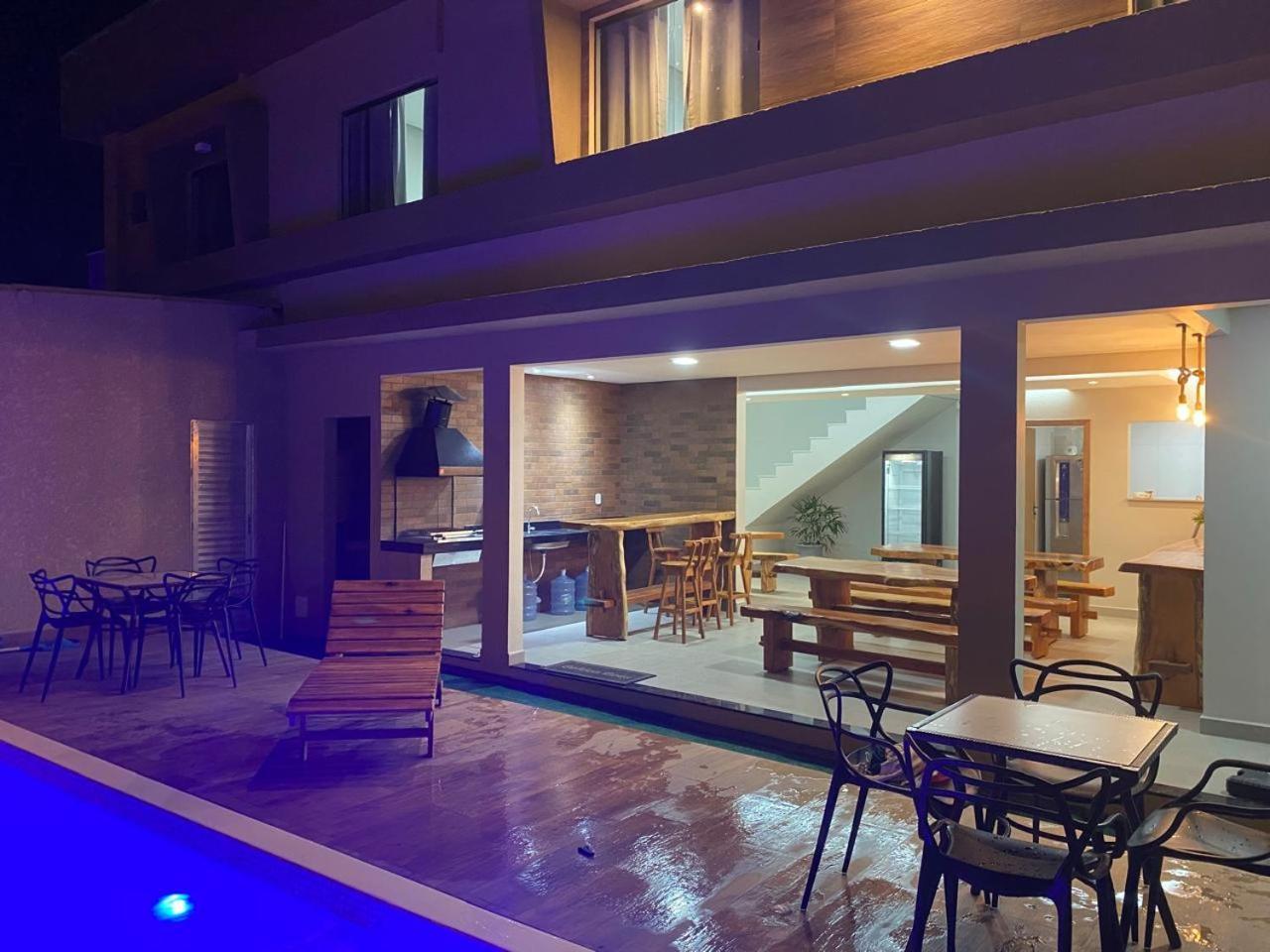 Pousada E Flats Golden Goes Porto Seguro Eksteriør billede