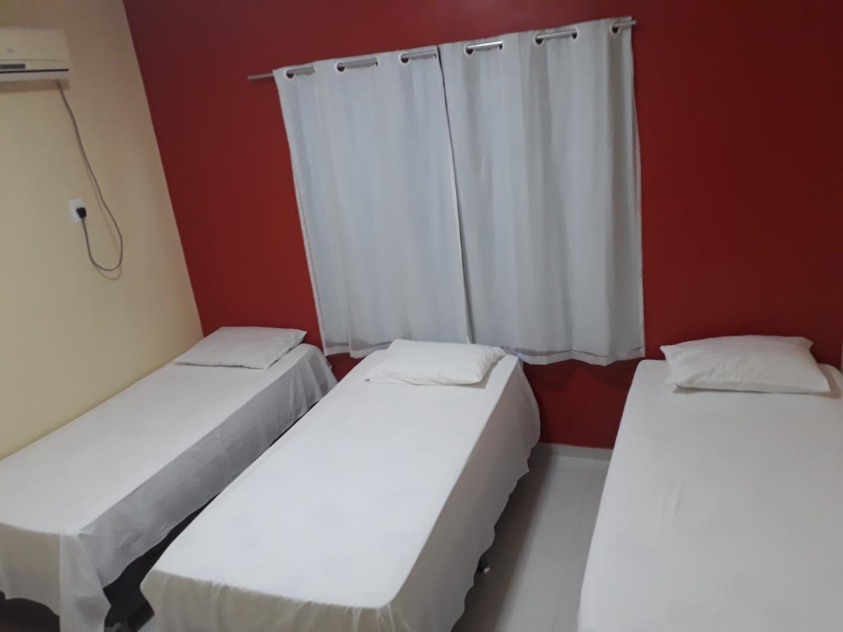 Pousada E Flats Golden Goes Porto Seguro Eksteriør billede