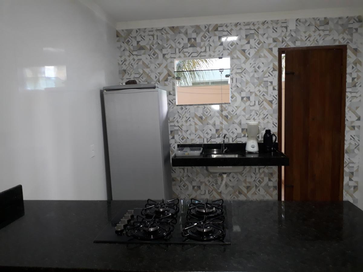 Pousada E Flats Golden Goes Porto Seguro Eksteriør billede