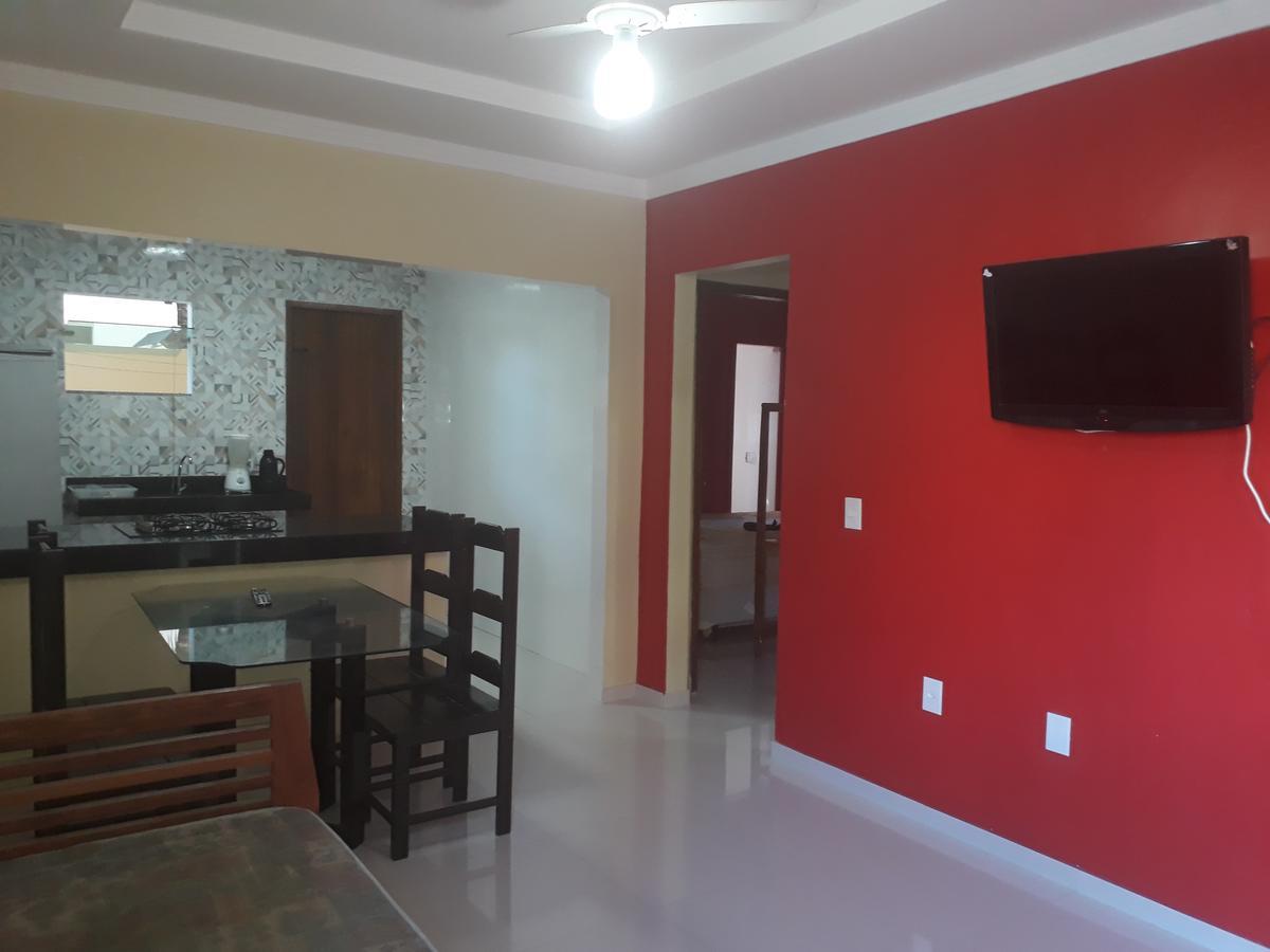 Pousada E Flats Golden Goes Porto Seguro Eksteriør billede