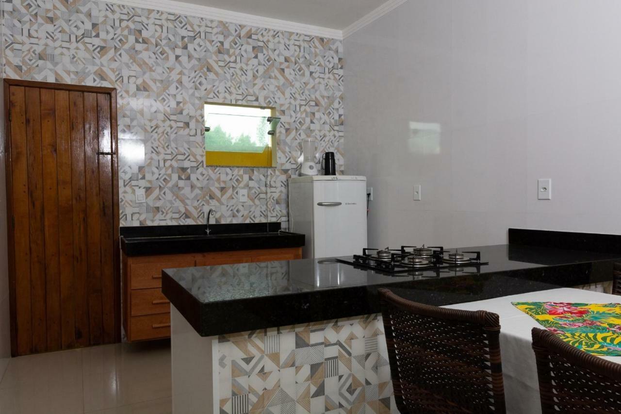 Pousada E Flats Golden Goes Porto Seguro Eksteriør billede