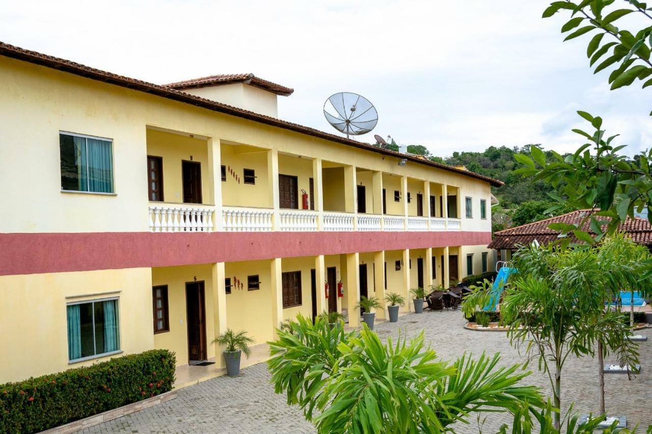 Pousada E Flats Golden Goes Porto Seguro Eksteriør billede